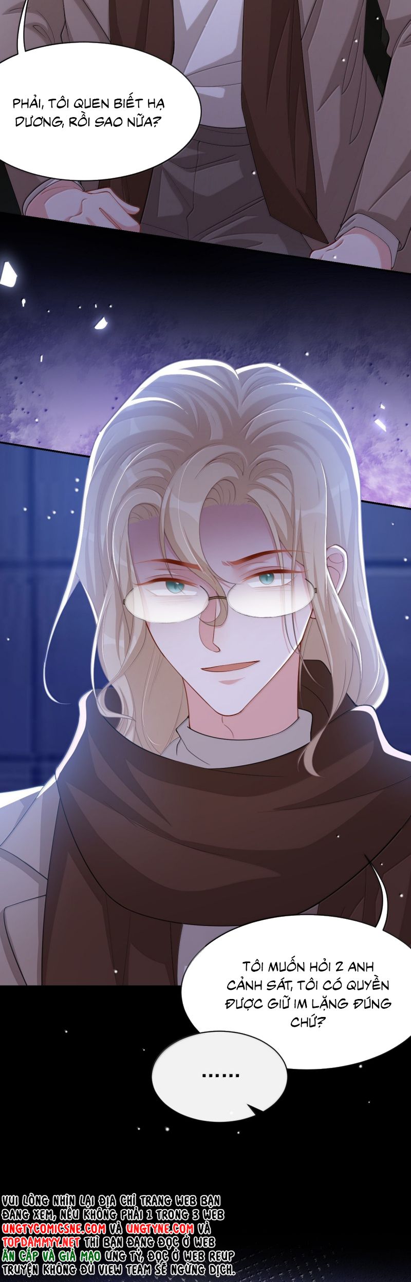 Quan Hệ Thế Thân Chap 207 - Trang 4