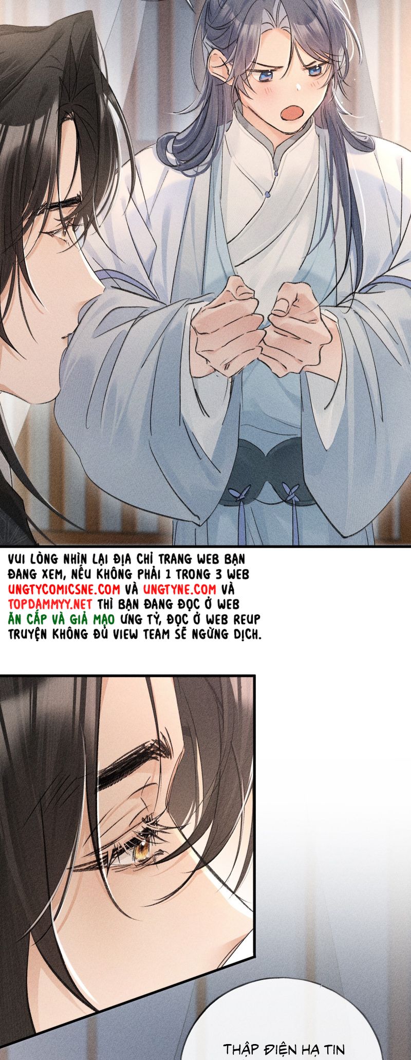 Dụ Địch Thâm Nhập Chap 70 - Trang 4