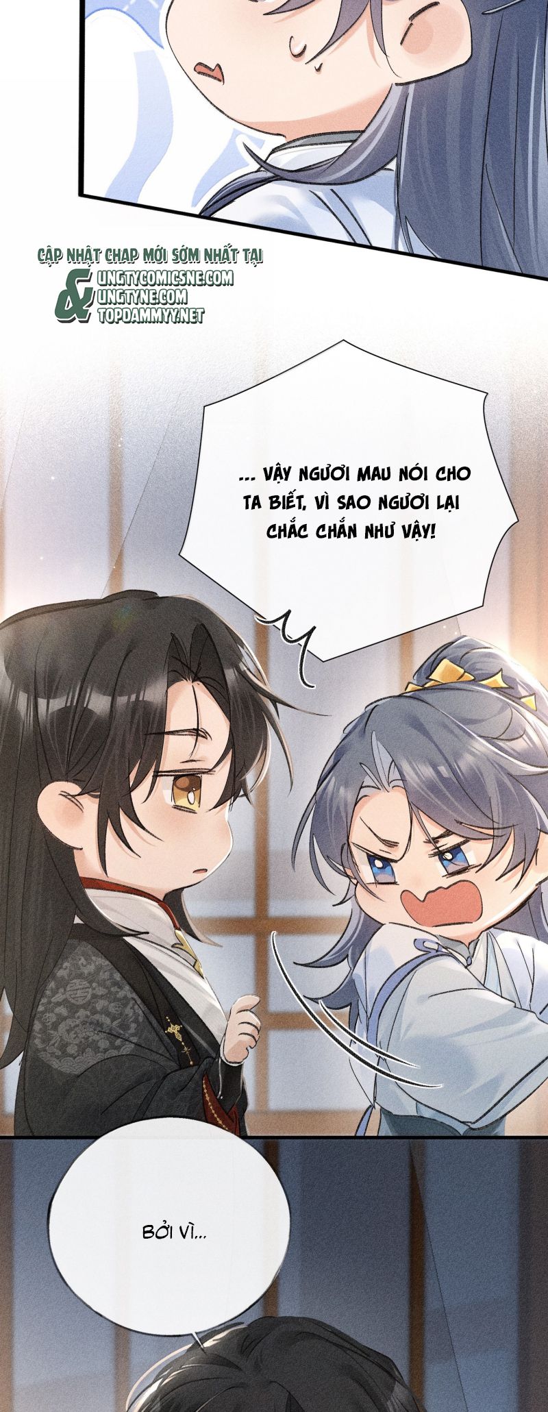 Dụ Địch Thâm Nhập Chap 70 - Trang 4