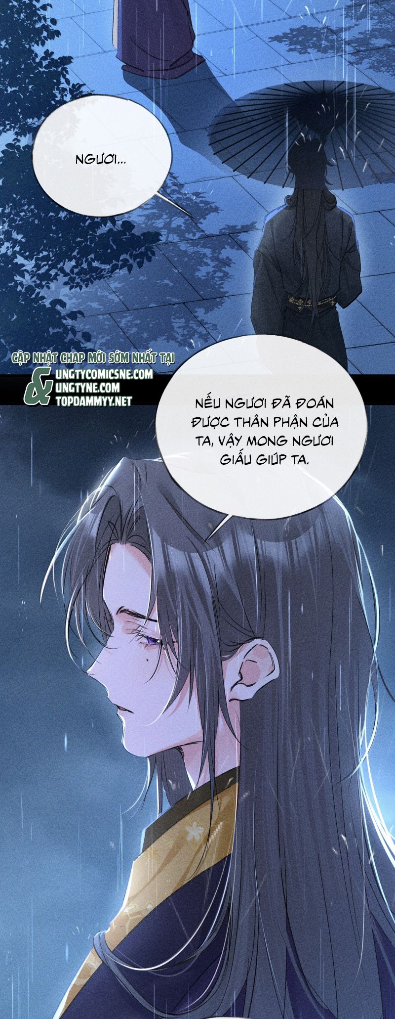 Dụ Địch Thâm Nhập Chap 70 - Trang 4