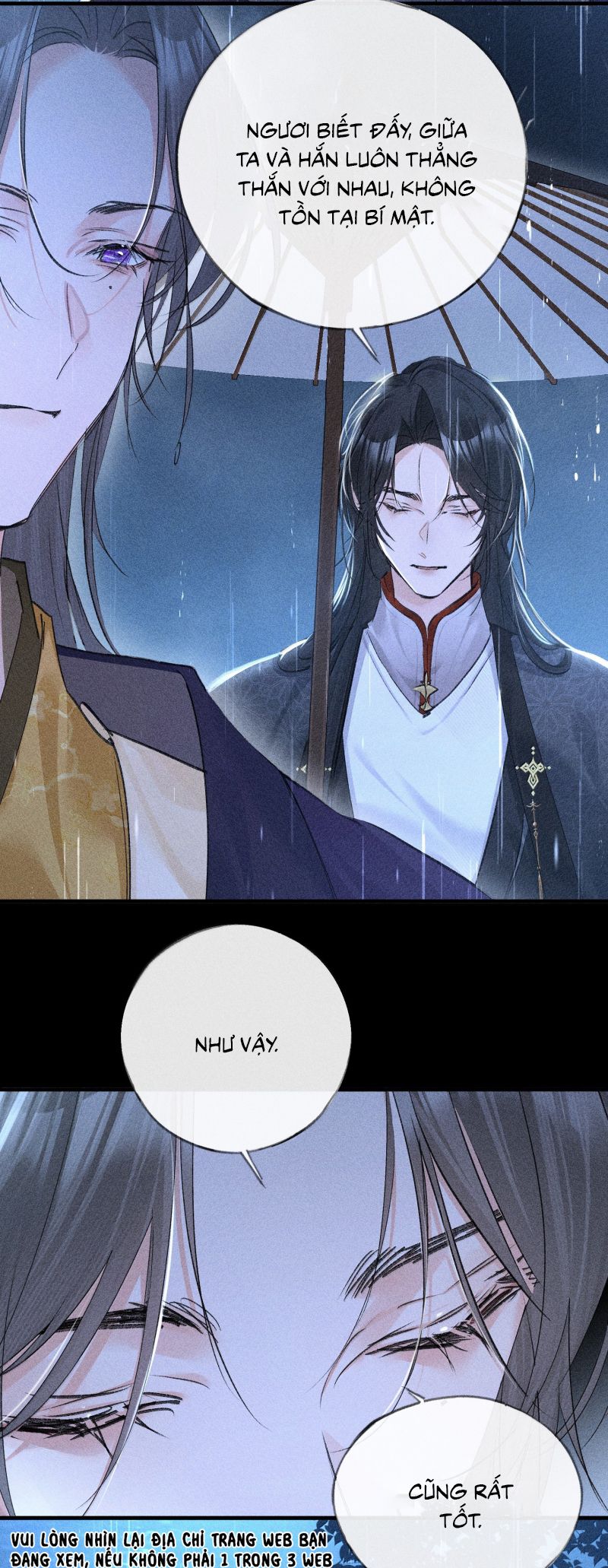 Dụ Địch Thâm Nhập Chap 70 - Trang 4