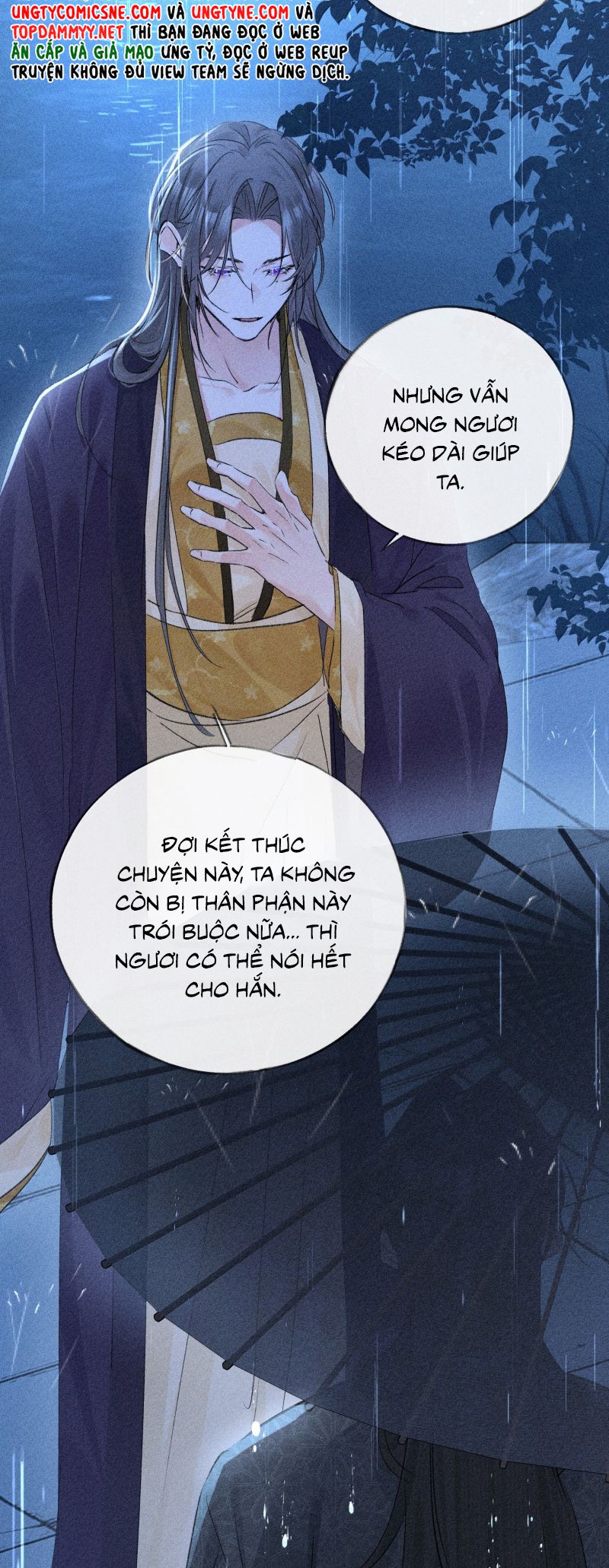 Dụ Địch Thâm Nhập Chap 70 - Trang 4