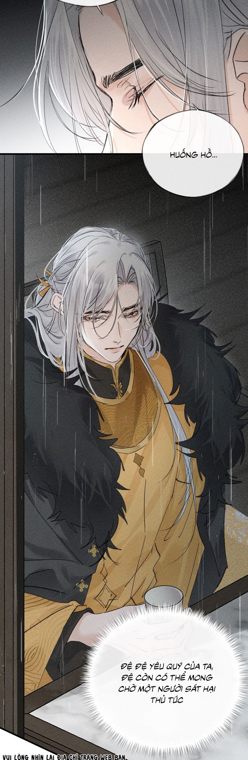 Dụ Địch Thâm Nhập Chap 70 - Trang 4