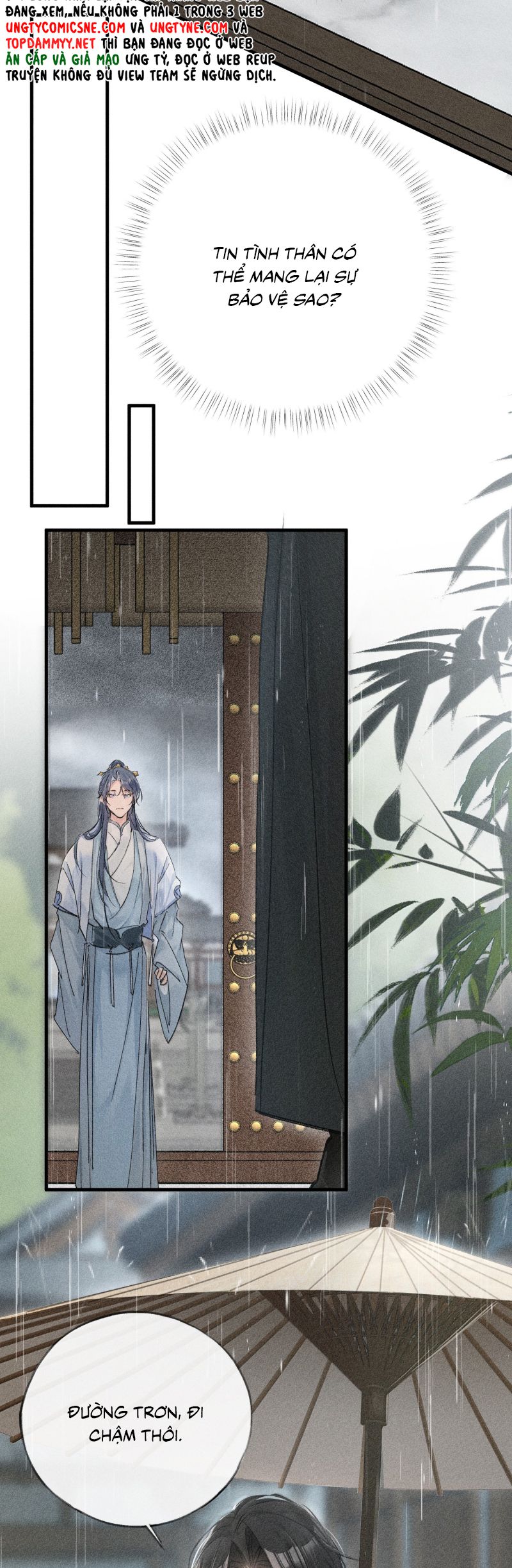 Dụ Địch Thâm Nhập Chap 70 - Trang 4