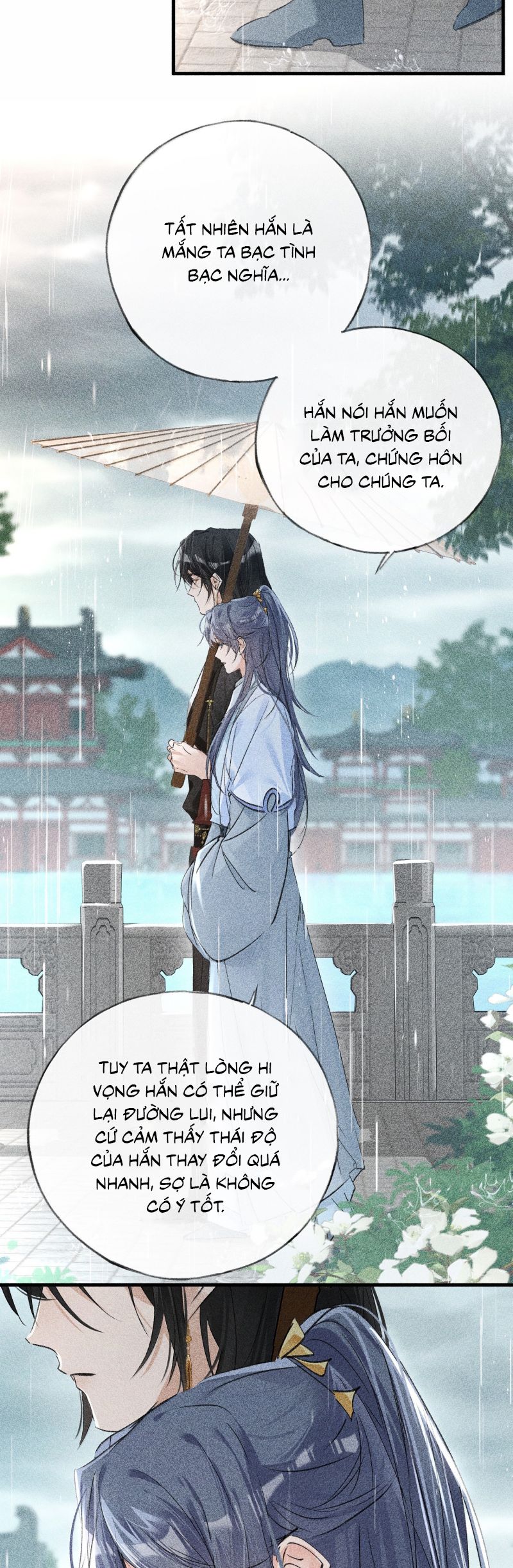 Dụ Địch Thâm Nhập Chap 70 - Trang 4