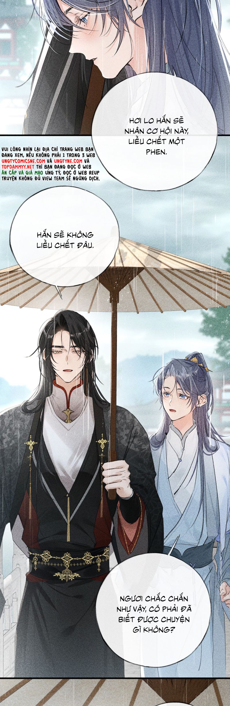 Dụ Địch Thâm Nhập Chap 70 - Trang 4