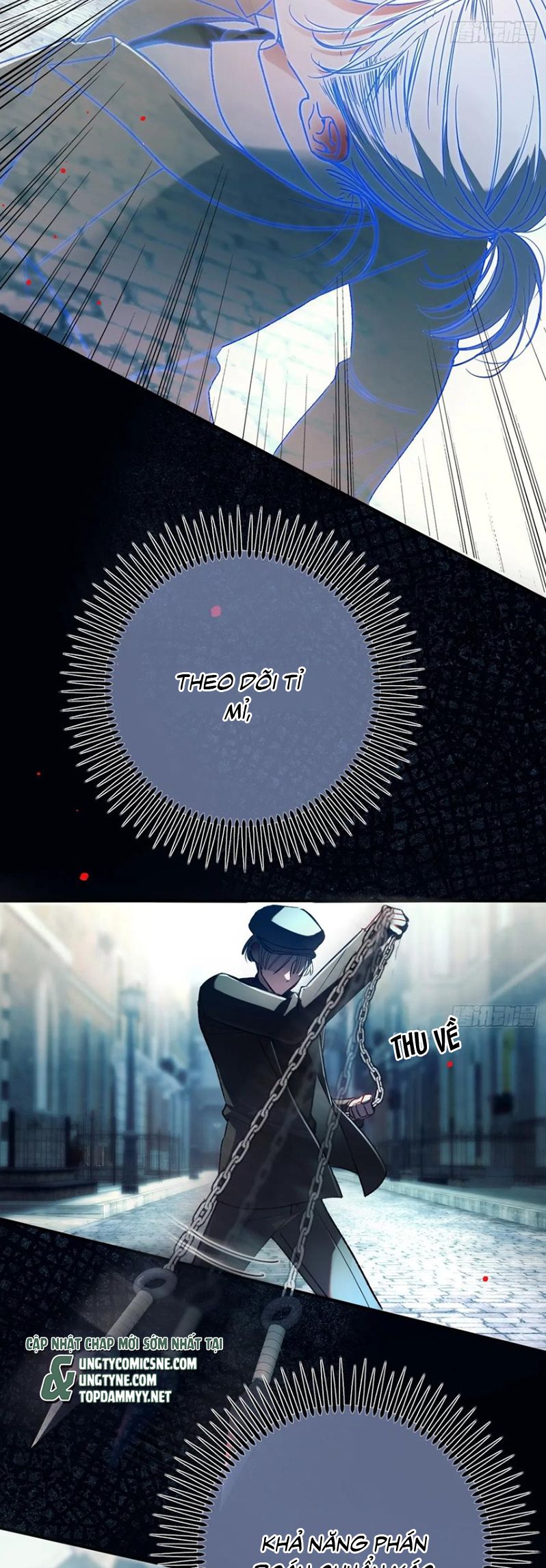 Yêu Đến Hủy Diệt Chapter 24 - Trang 4