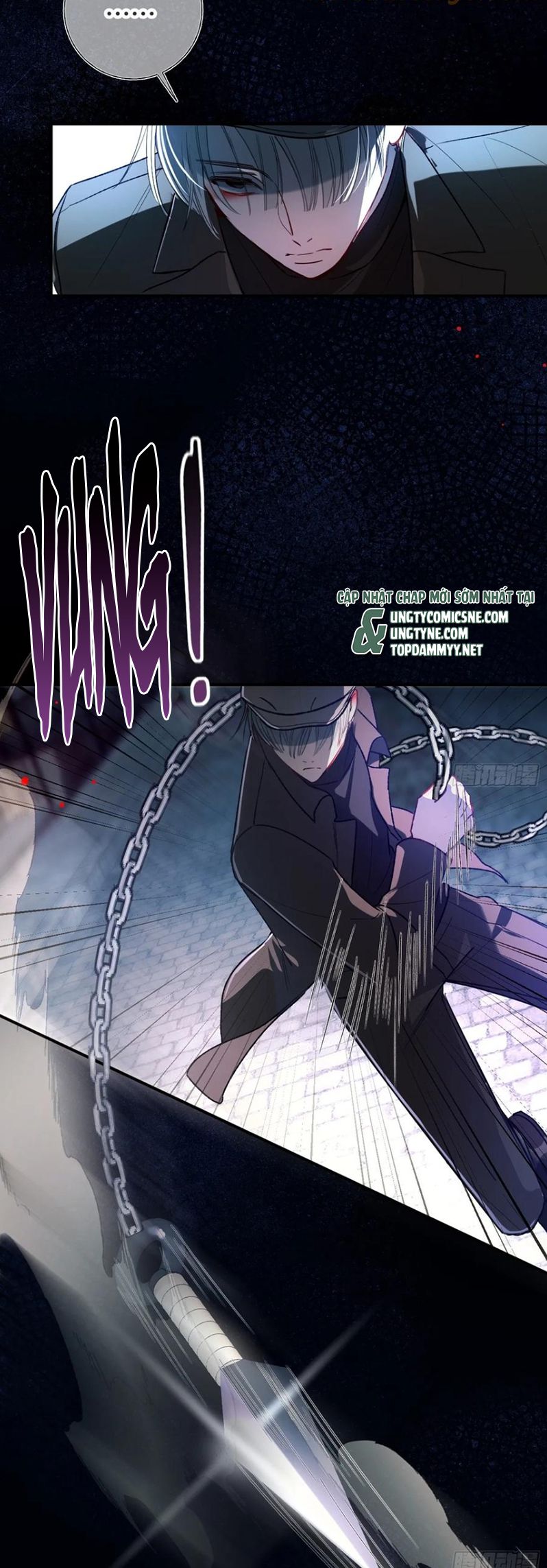 Yêu Đến Hủy Diệt Chapter 24 - Trang 4