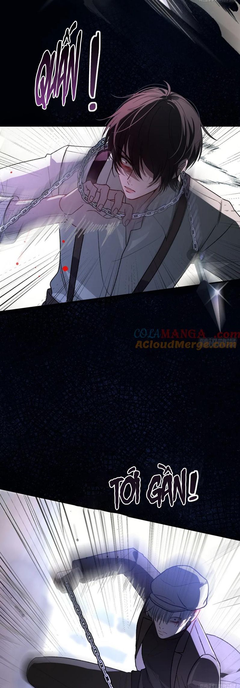 Yêu Đến Hủy Diệt Chapter 24 - Trang 4