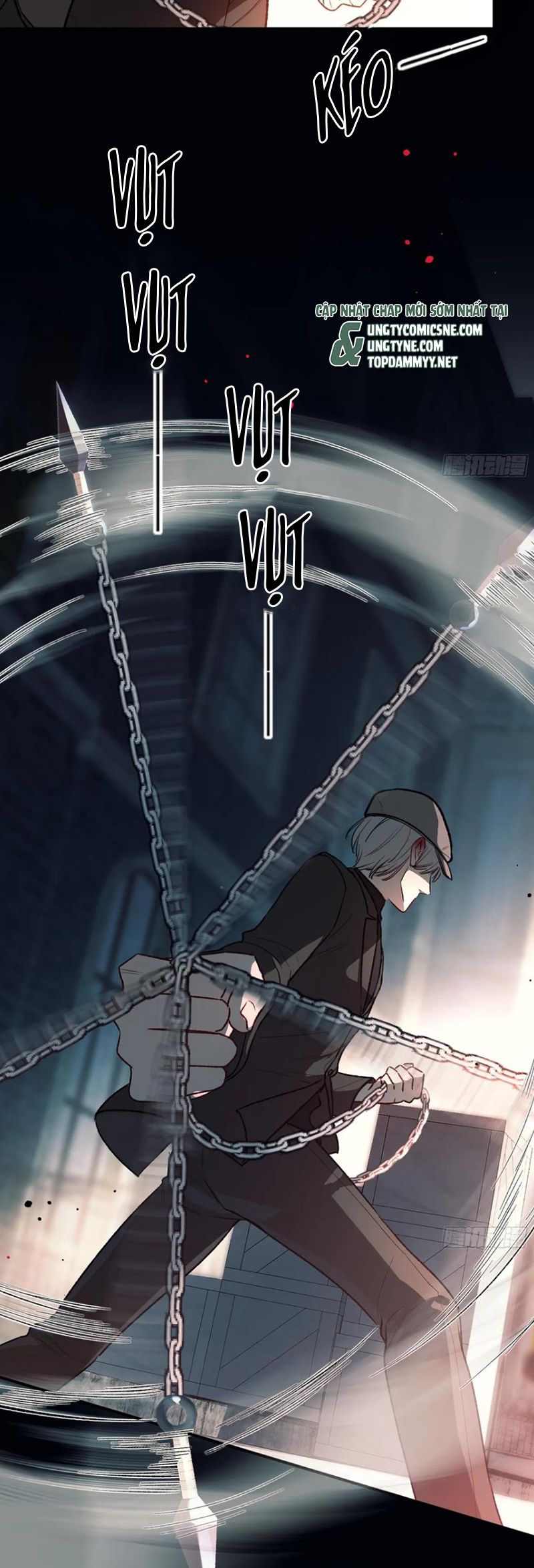 Yêu Đến Hủy Diệt Chapter 24 - Trang 4