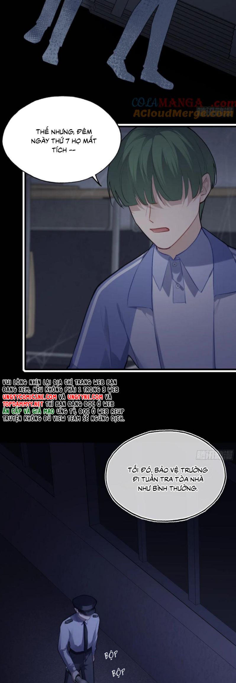 Anh Ấy Chưa Từng Rơi Xuống Chap 127 - Trang 4