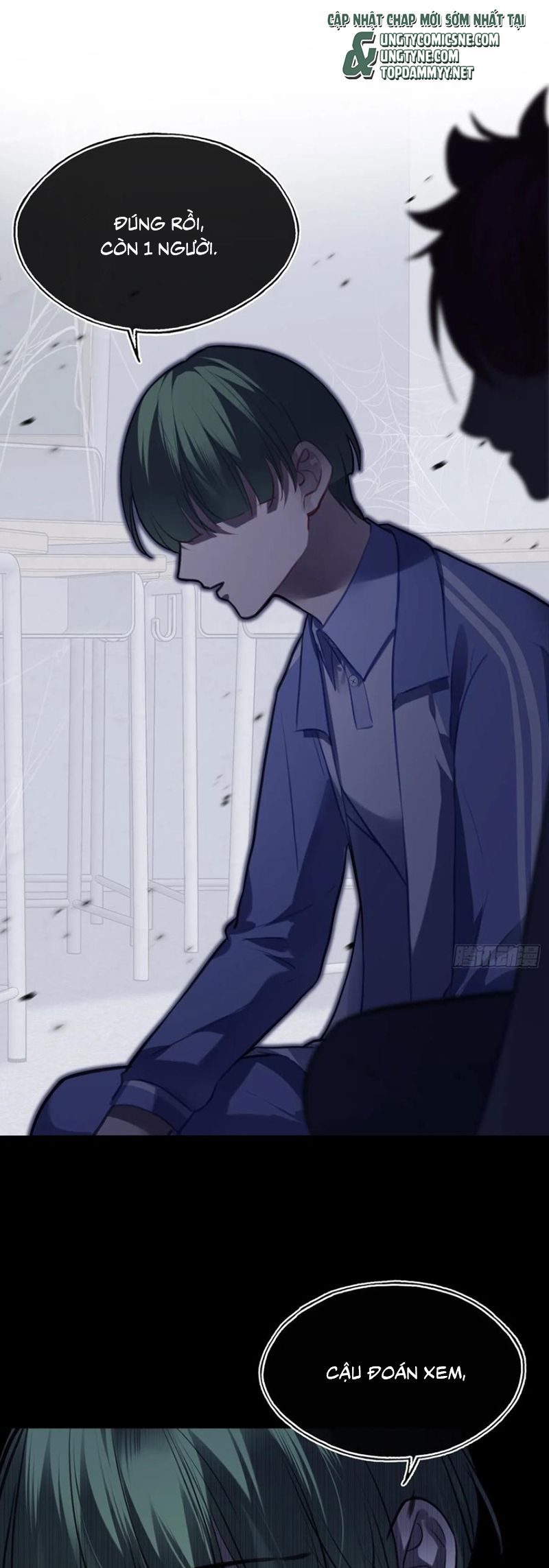 Anh Ấy Chưa Từng Rơi Xuống Chap 127 - Trang 4