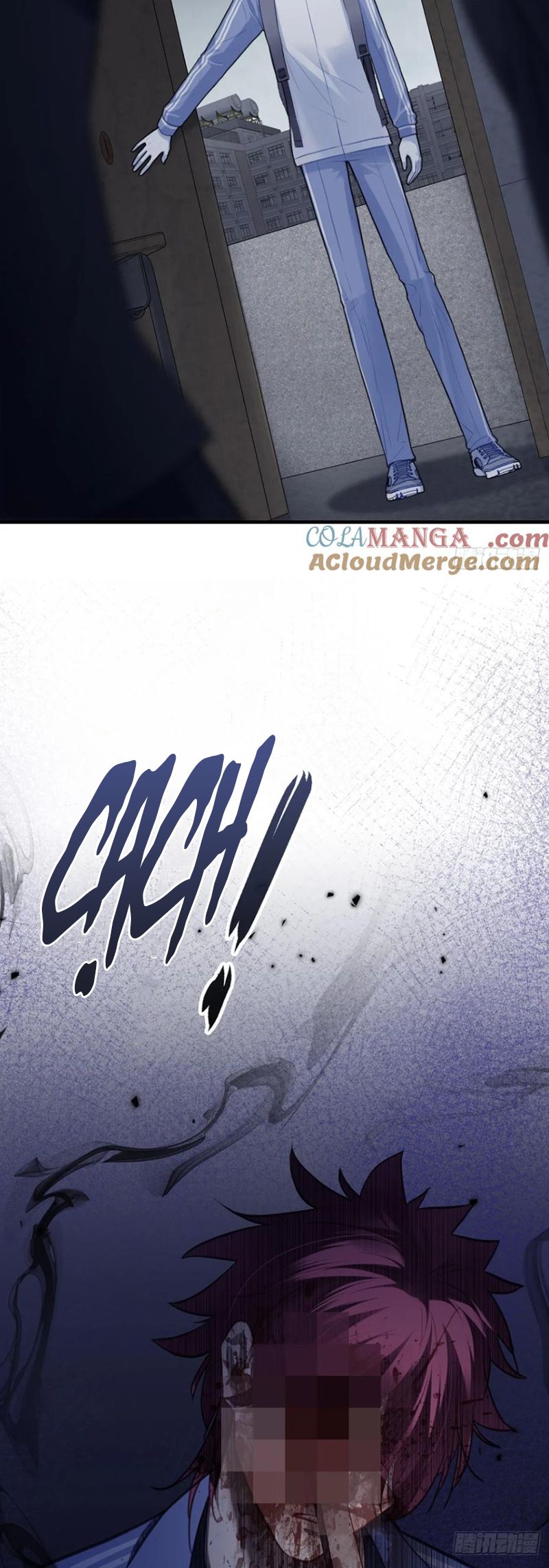 Anh Ấy Chưa Từng Rơi Xuống Chap 127 - Trang 4