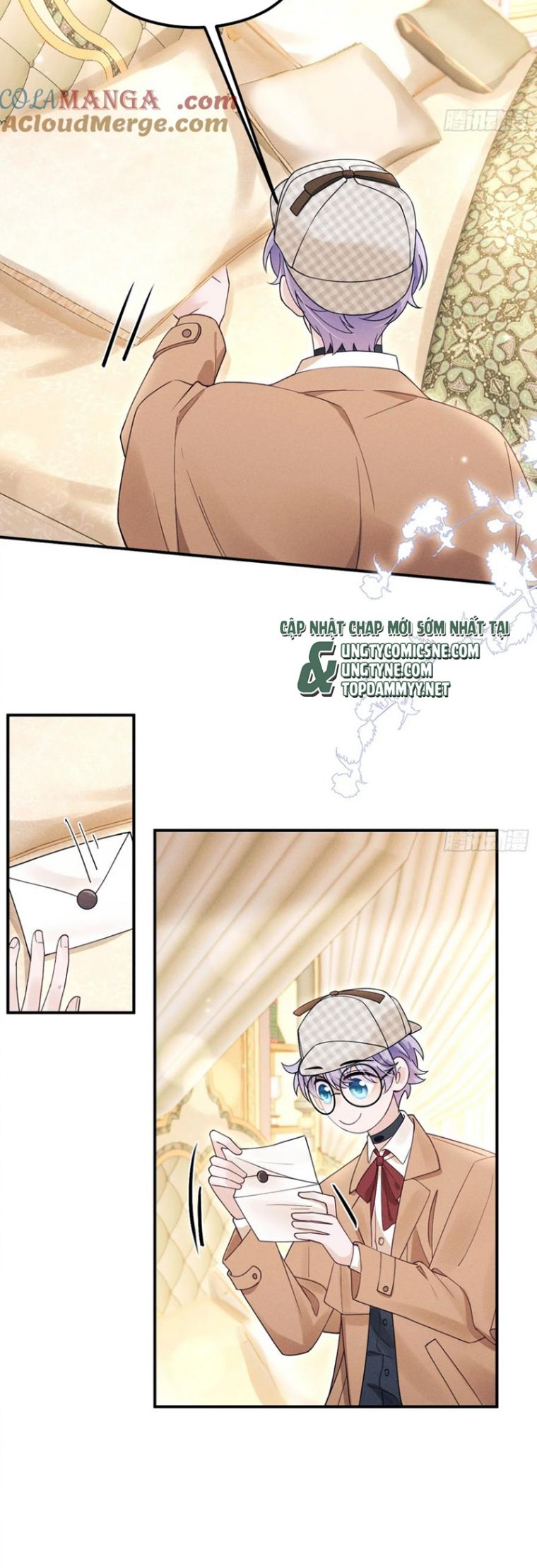 Tôi Hoài Nghi Ảnh Đế Đang Theo Đuổi Tôi Chap 194 - Trang 4