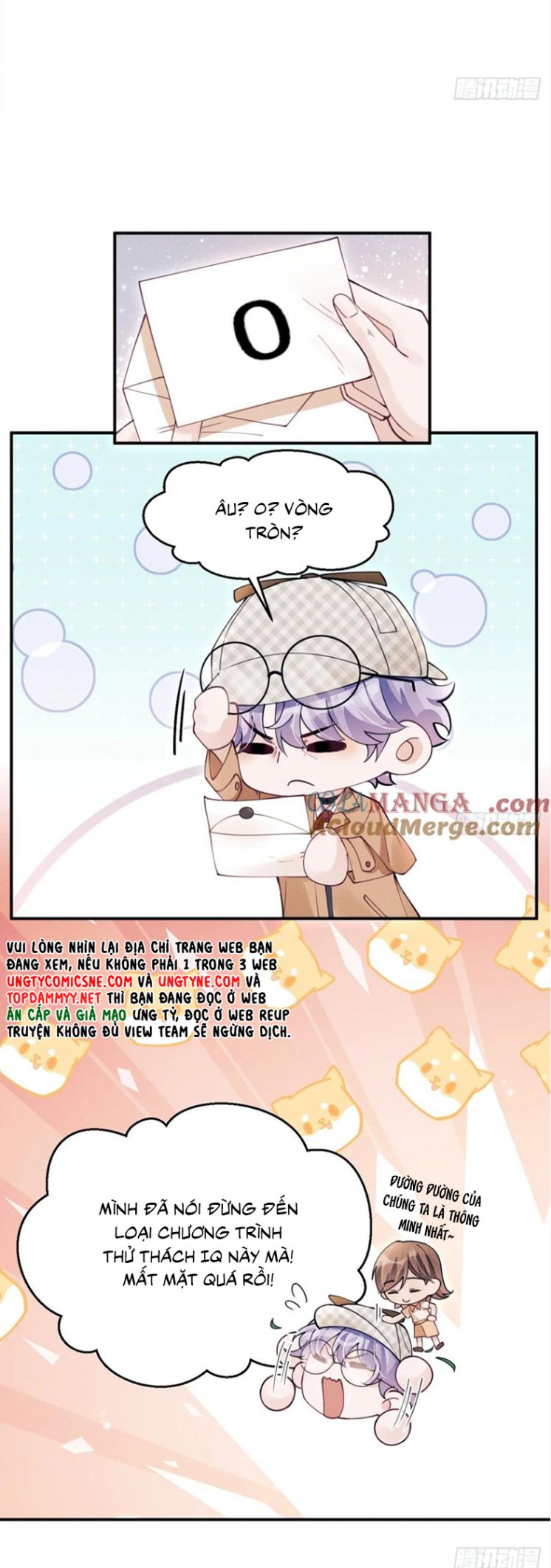 Tôi Hoài Nghi Ảnh Đế Đang Theo Đuổi Tôi Chap 194 - Trang 4