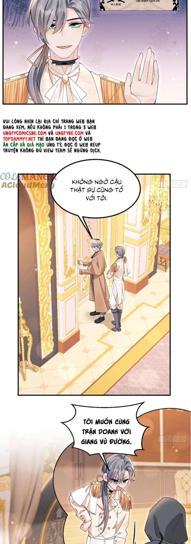 Tôi Hoài Nghi Ảnh Đế Đang Theo Đuổi Tôi Chap 194 - Trang 4
