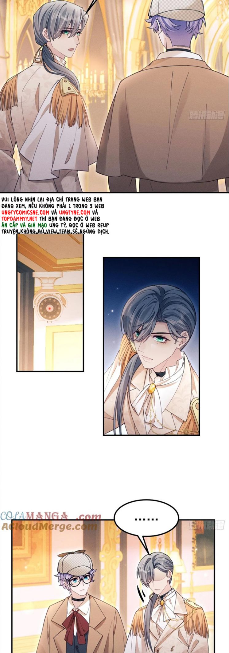Tôi Hoài Nghi Ảnh Đế Đang Theo Đuổi Tôi Chap 194 - Trang 4