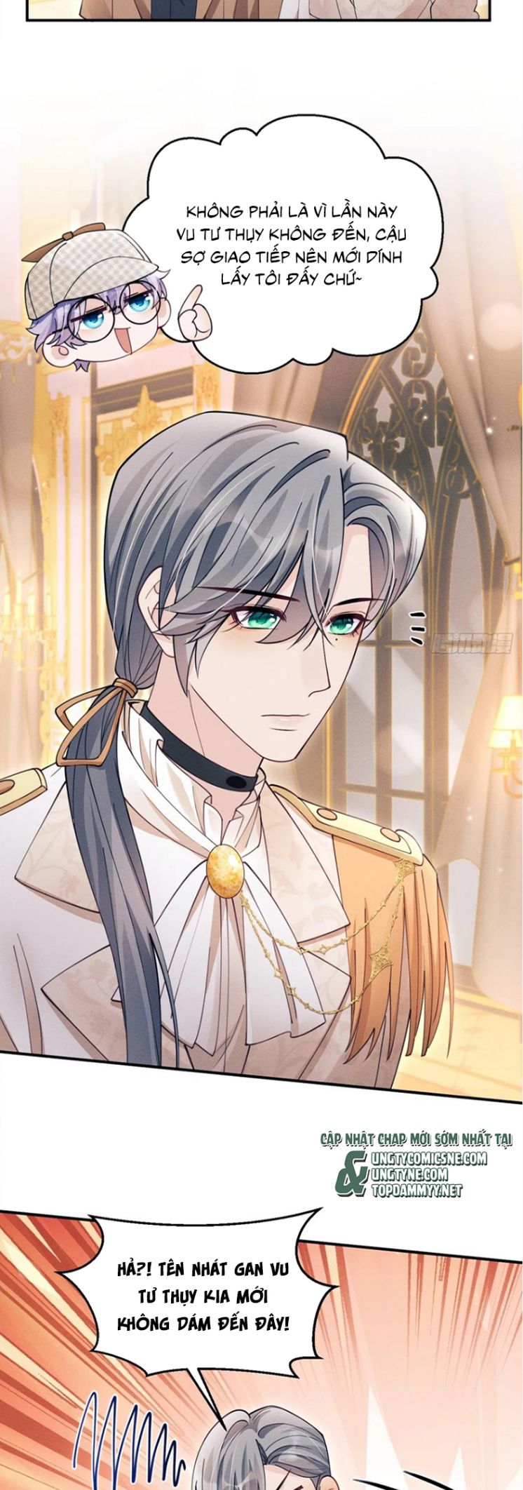 Tôi Hoài Nghi Ảnh Đế Đang Theo Đuổi Tôi Chap 194 - Trang 4