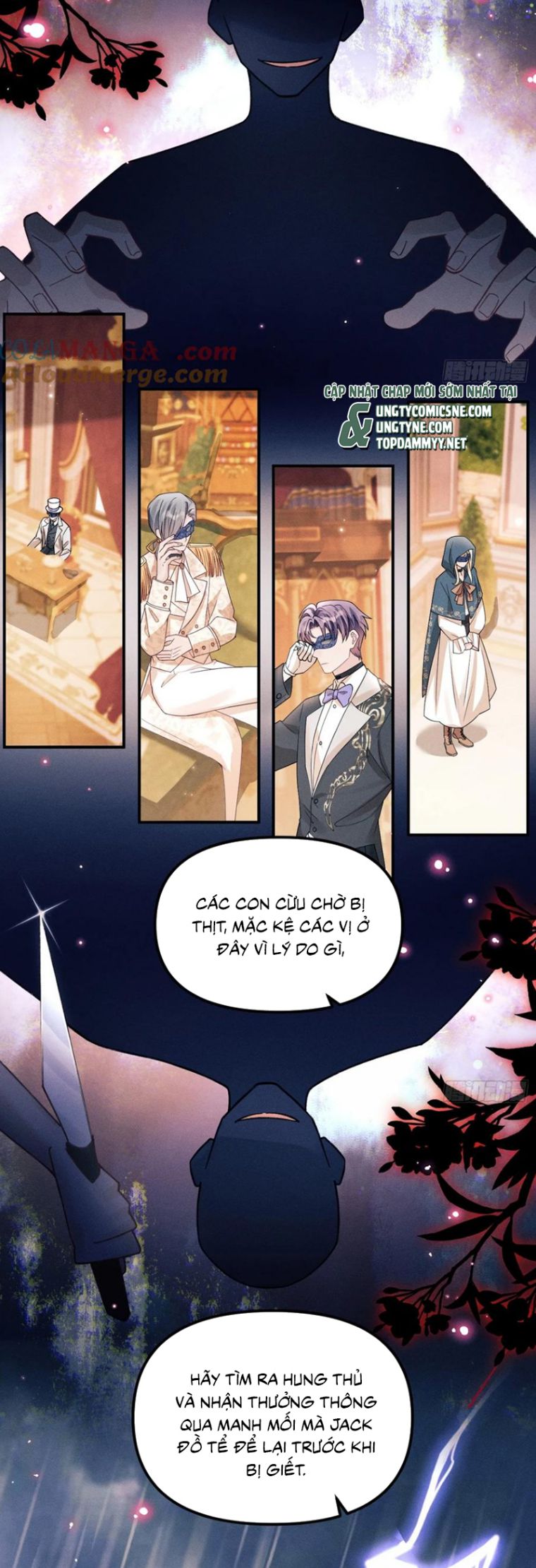 Tôi Hoài Nghi Ảnh Đế Đang Theo Đuổi Tôi Chap 194 - Trang 4