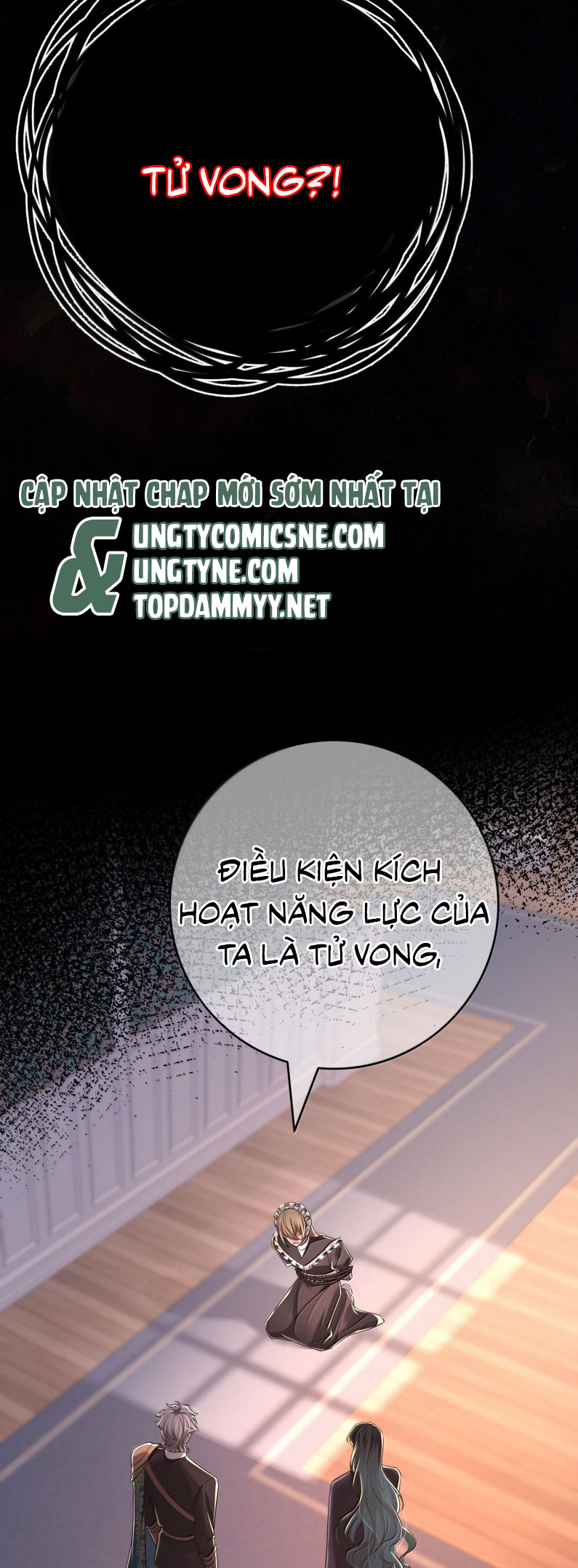 Phệ Chủ Chap 43 - Trang 4