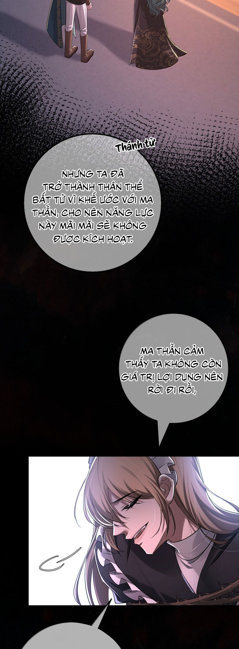 Phệ Chủ Chap 43 - Trang 4