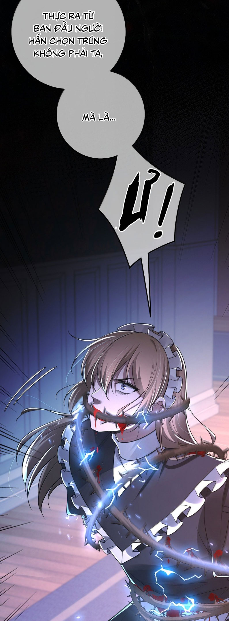Phệ Chủ Chap 43 - Trang 4