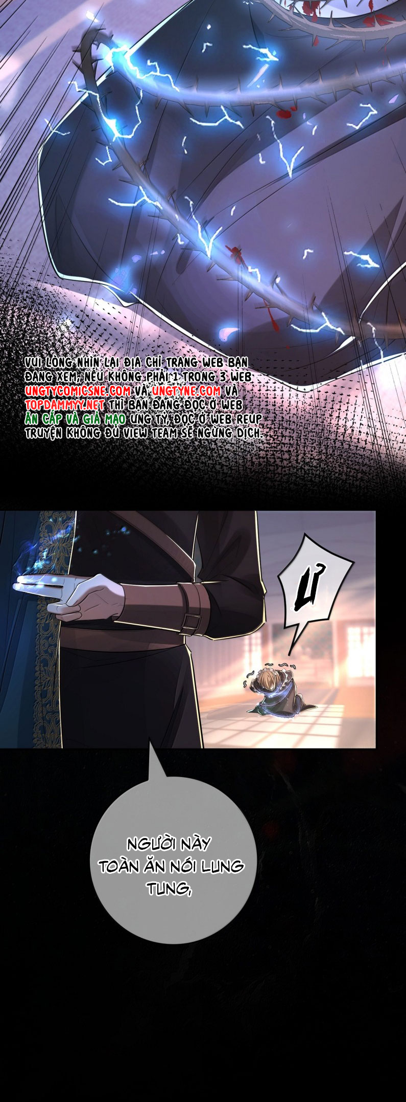 Phệ Chủ Chap 43 - Trang 4