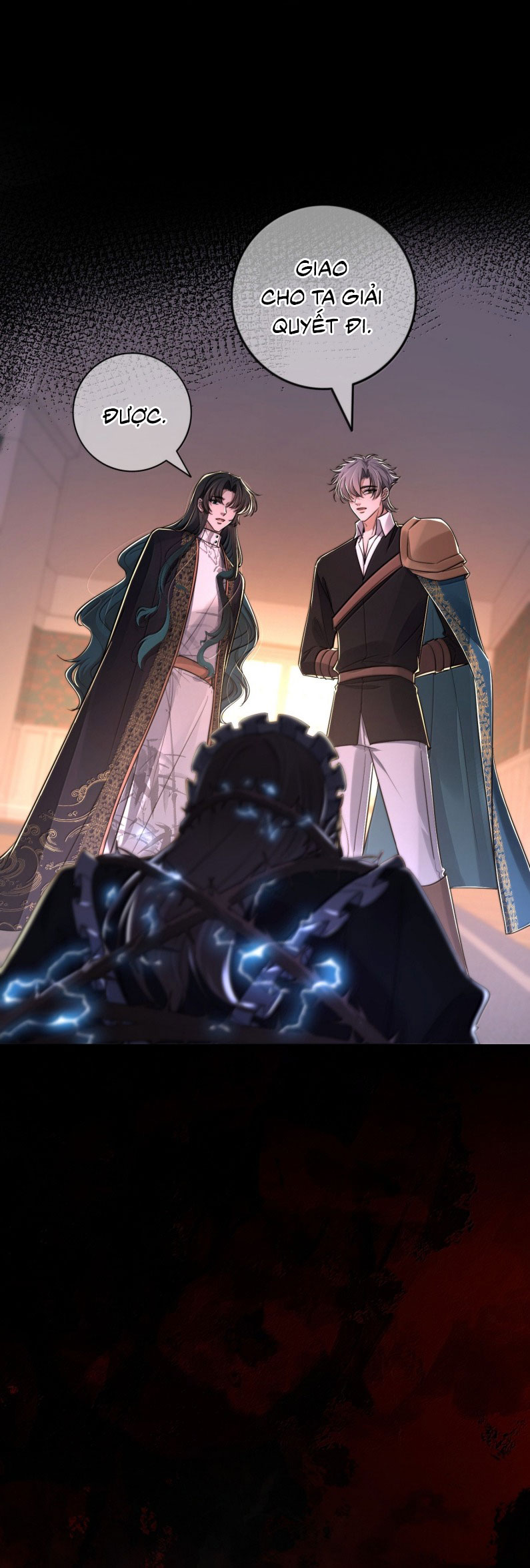 Phệ Chủ Chap 43 - Trang 4