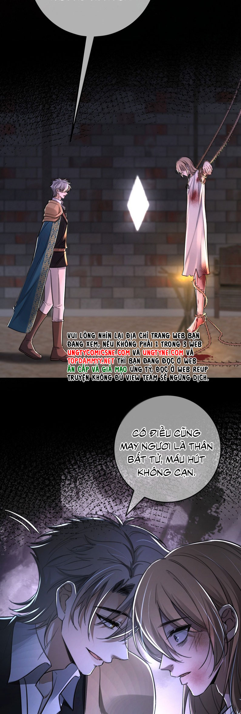 Phệ Chủ Chap 43 - Trang 4