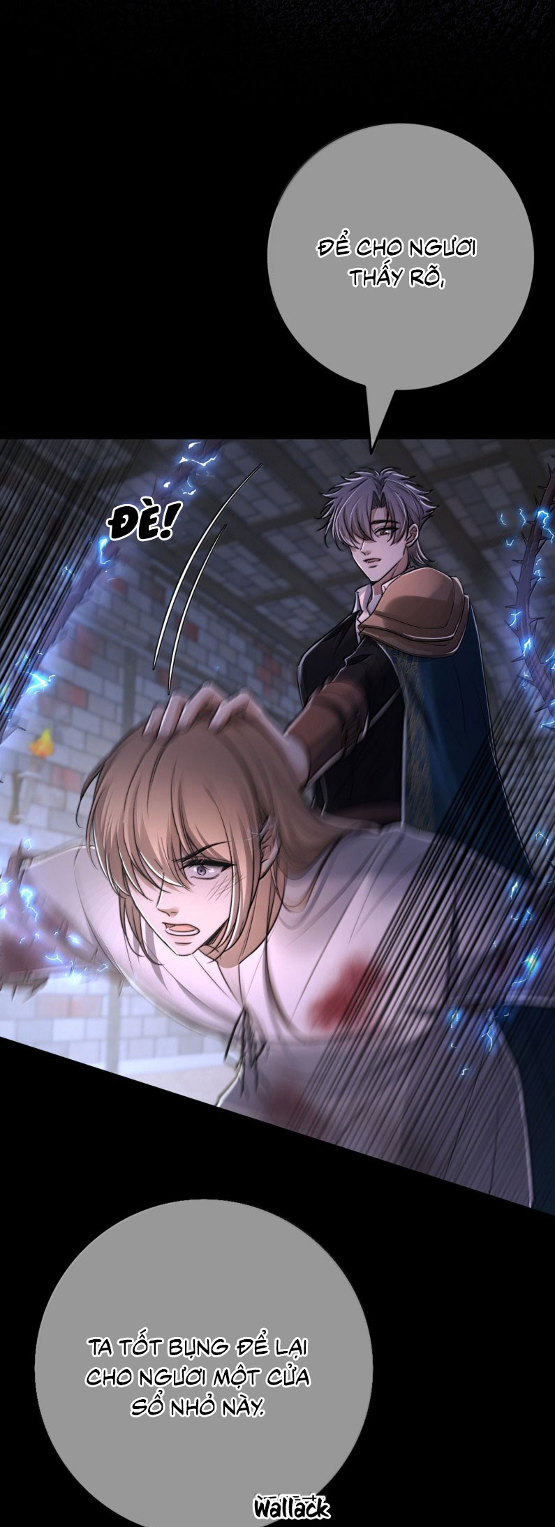 Phệ Chủ Chap 43 - Trang 4