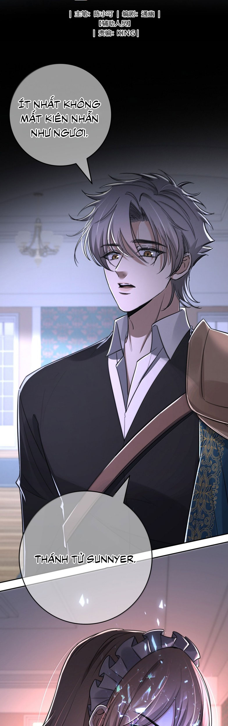 Phệ Chủ Chap 43 - Trang 4