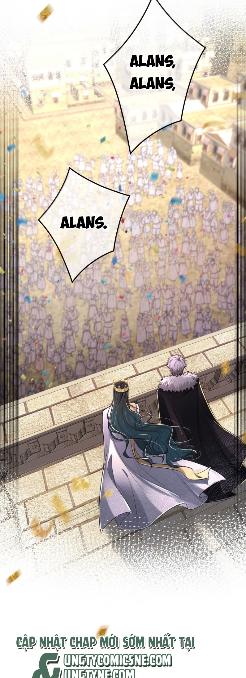 Phệ Chủ Chap 43 - Trang 4