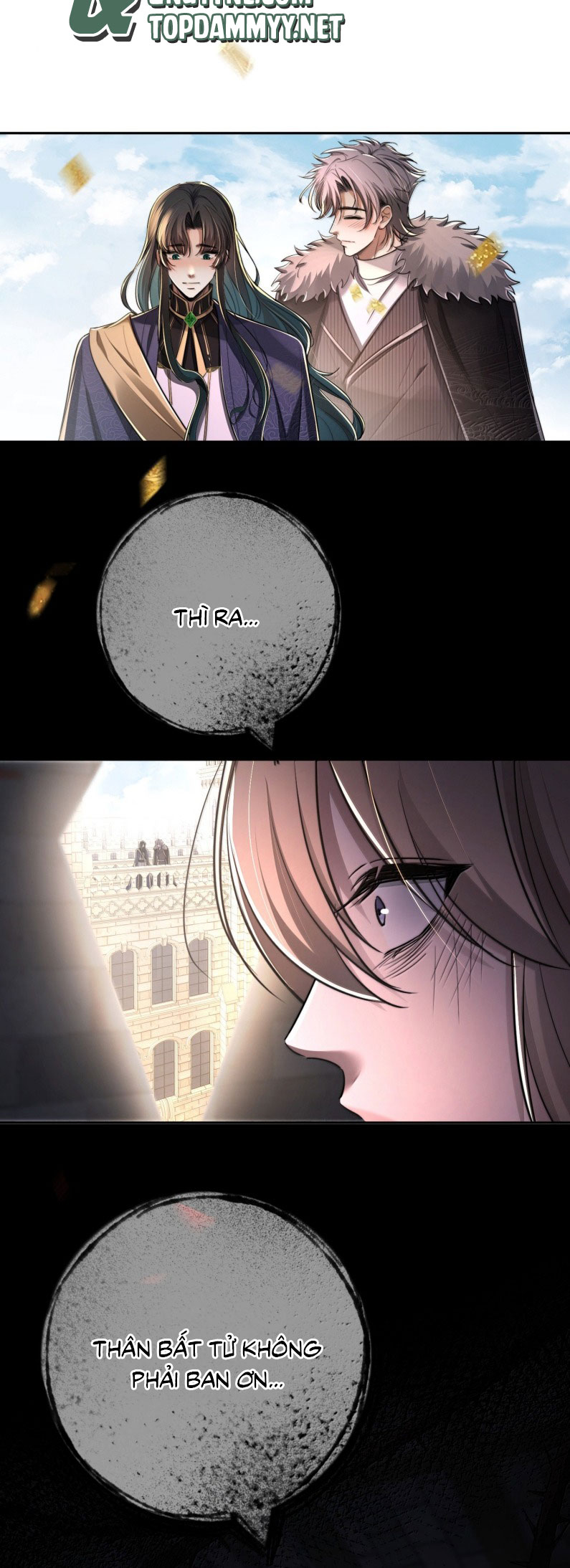 Phệ Chủ Chap 43 - Trang 4