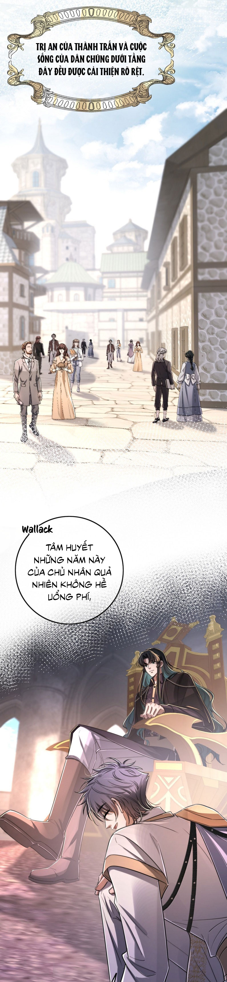 Phệ Chủ Chap 43 - Trang 4
