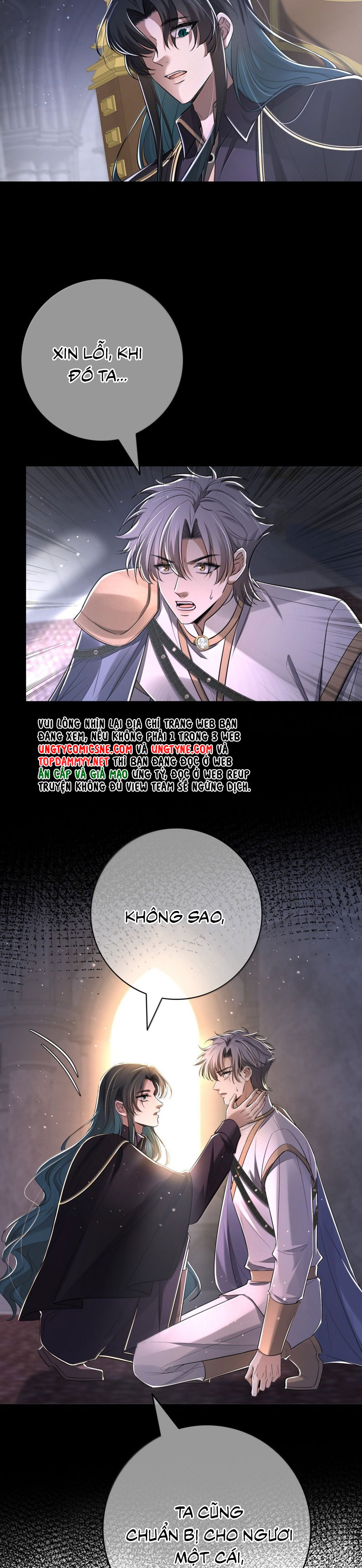 Phệ Chủ Chap 43 - Trang 4