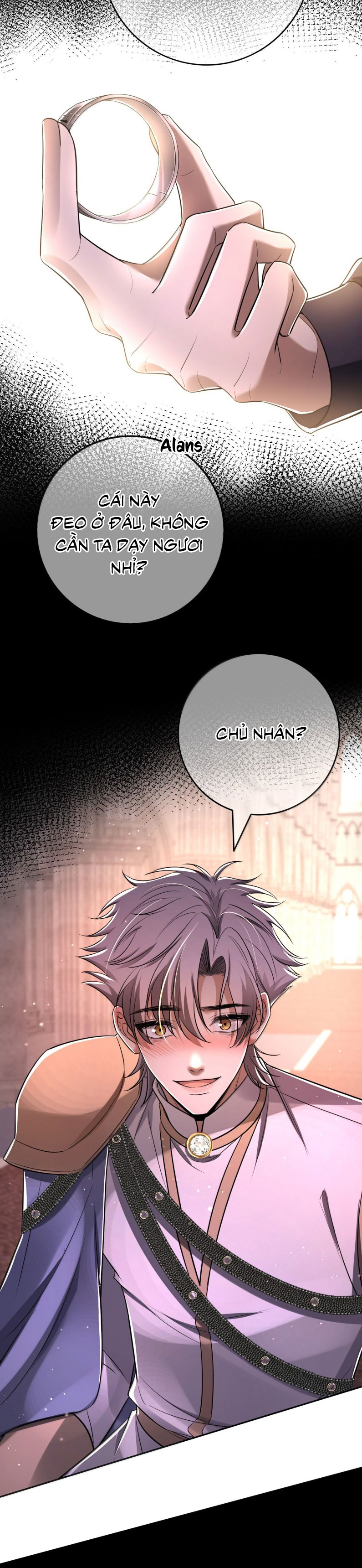 Phệ Chủ Chap 43 - Trang 4