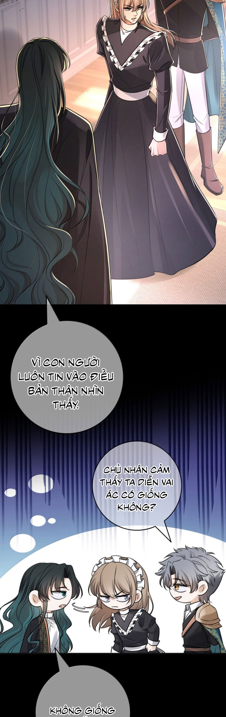Phệ Chủ Chap 43 - Trang 4