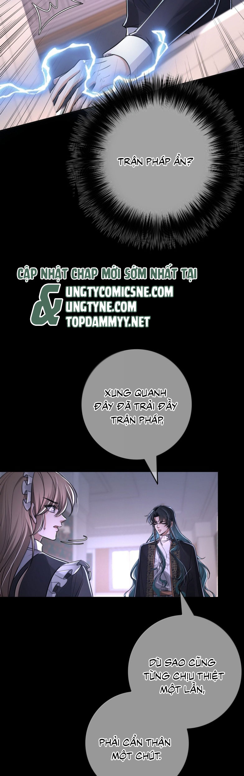 Phệ Chủ Chap 43 - Trang 4