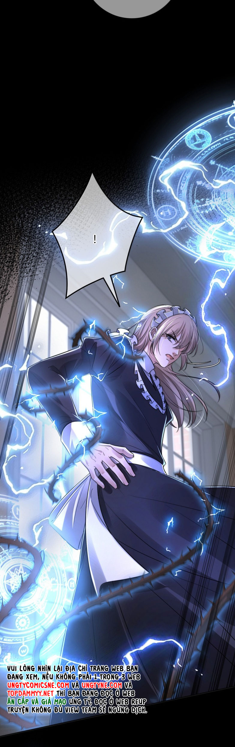 Phệ Chủ Chap 43 - Trang 4