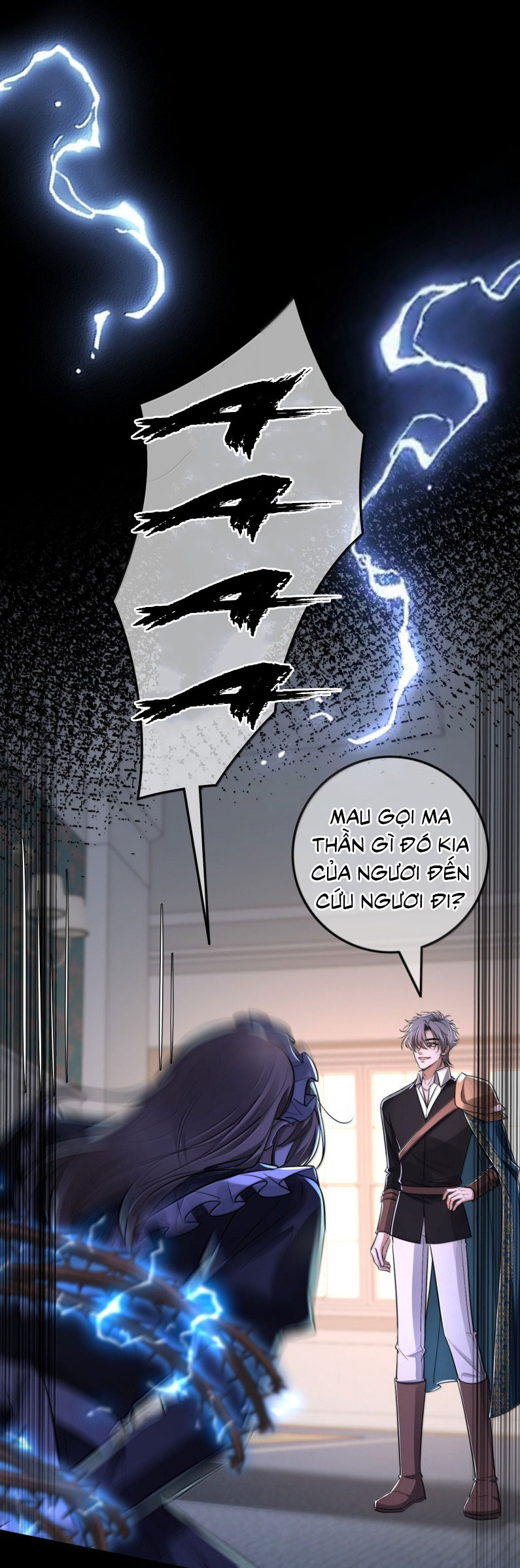 Phệ Chủ Chap 43 - Trang 4