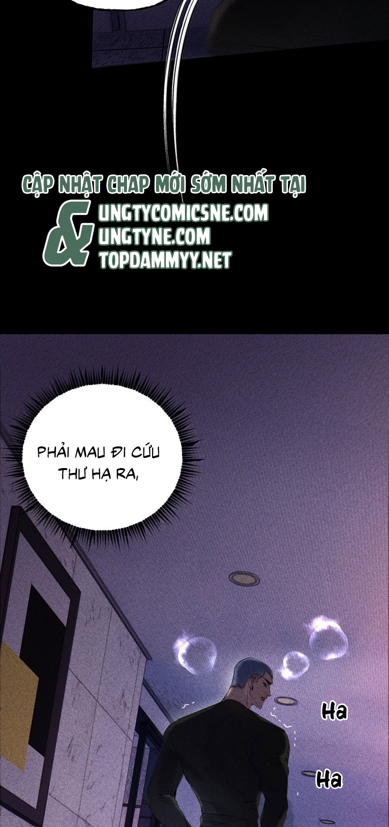 Chạy Trốn Khỏi Tầng Hầm Chap 33 - Trang 4