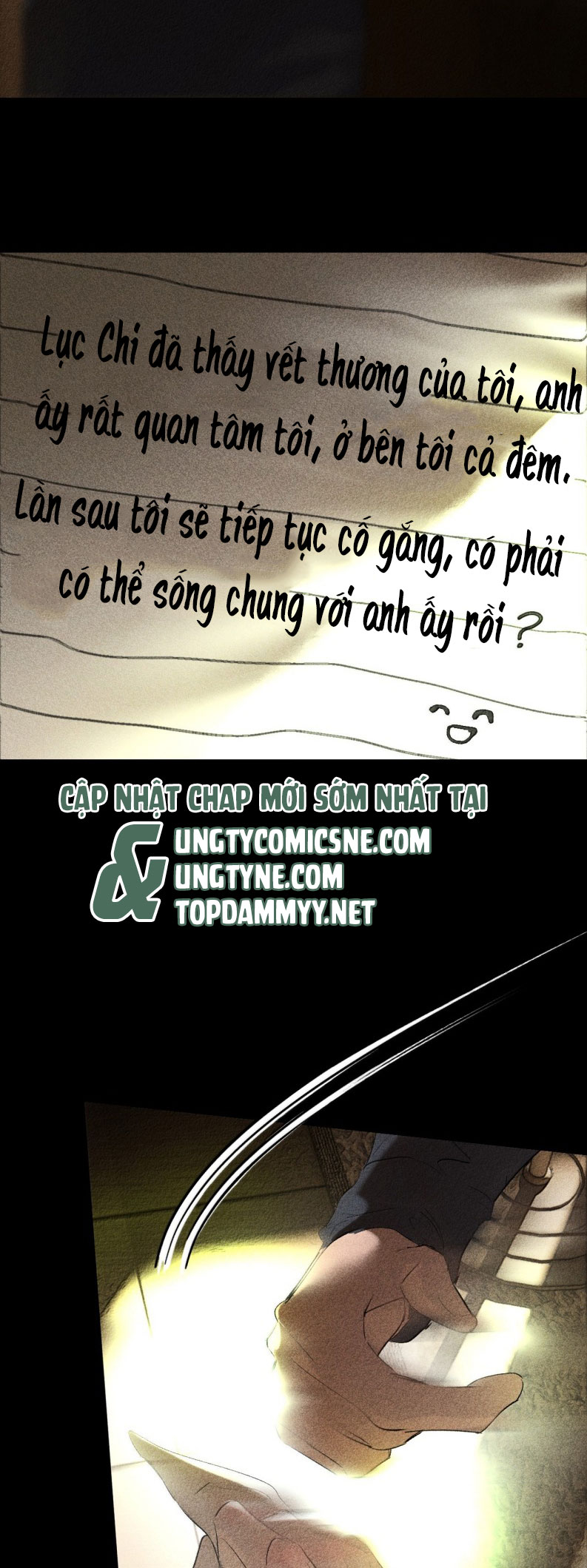 Chạy Trốn Khỏi Tầng Hầm Chap 33 - Trang 4