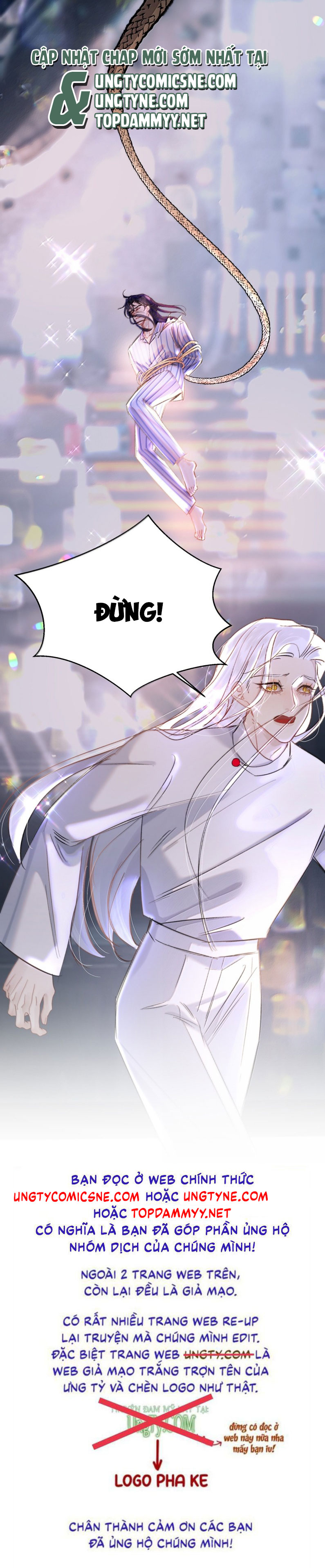 Trung Khuyển Không Thể Đẩy Ra Chap 91 - Trang 4
