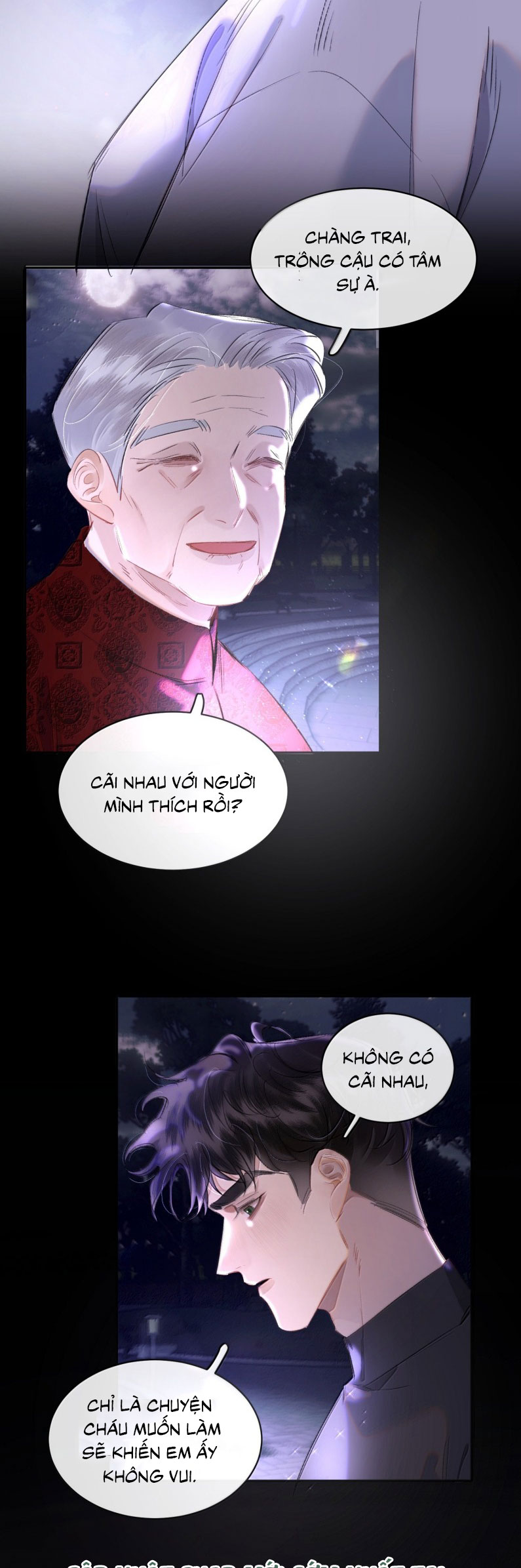 Trung Khuyển Không Thể Đẩy Ra Chap 91 - Trang 4