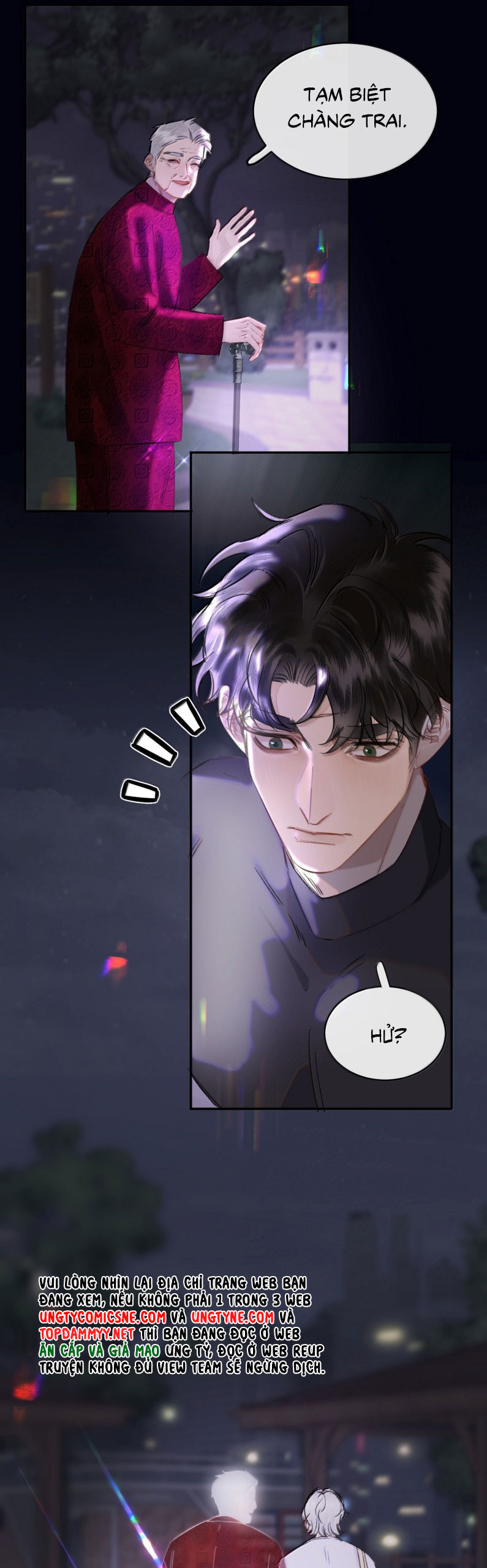Trung Khuyển Không Thể Đẩy Ra Chap 91 - Trang 4