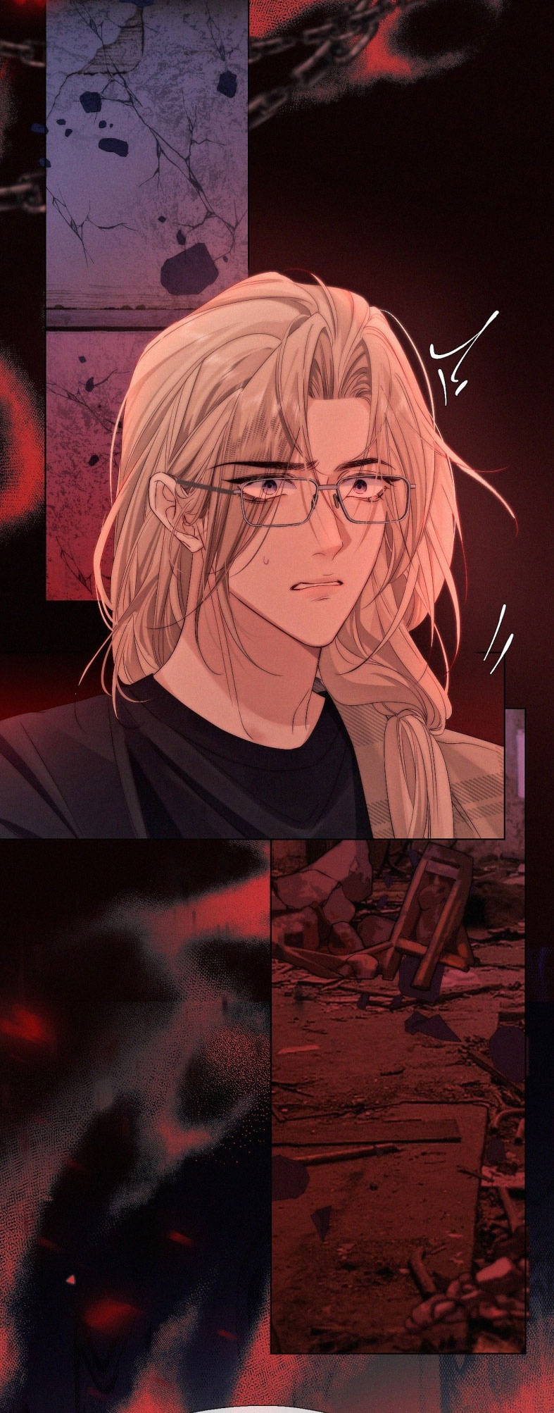 Con Mồi Thân Yêu Của Tôi Chap 10 - Trang 2