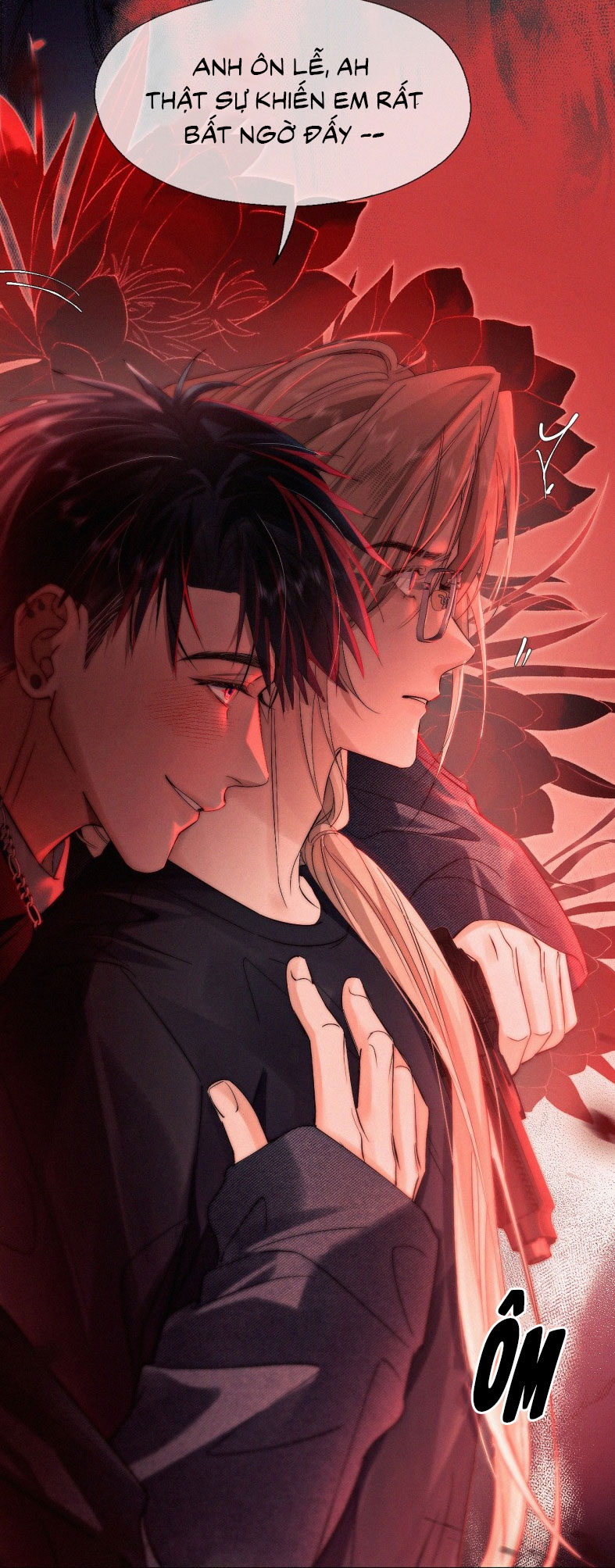 Con Mồi Thân Yêu Của Tôi Chap 10 - Trang 2