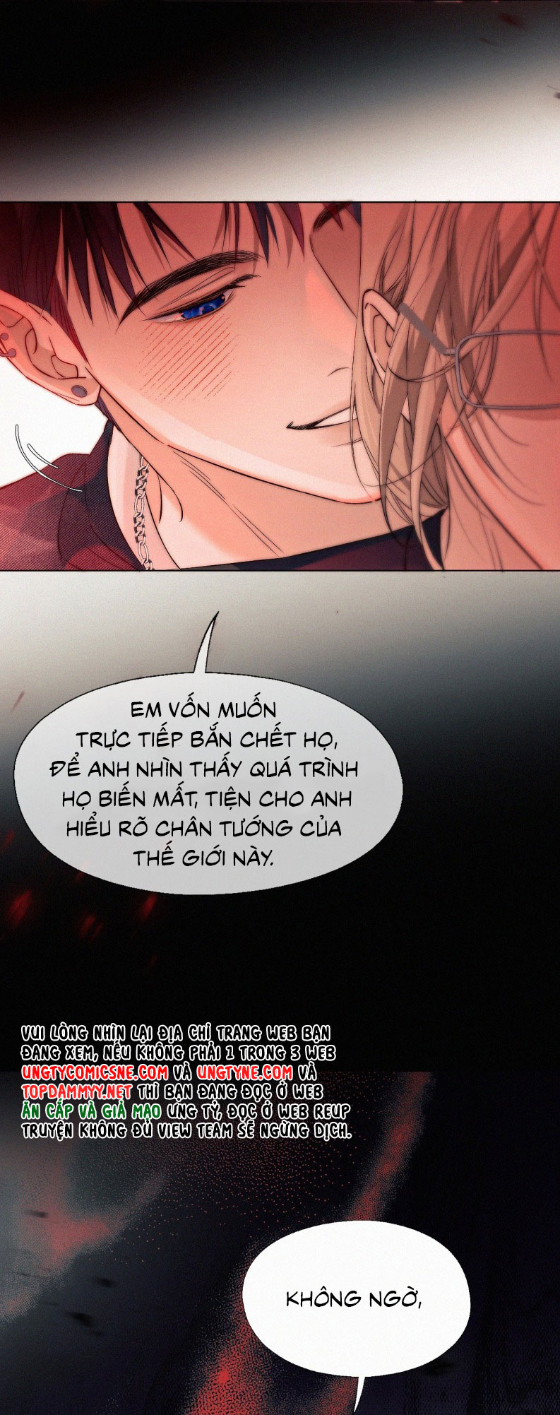 Con Mồi Thân Yêu Của Tôi Chap 10 - Trang 2