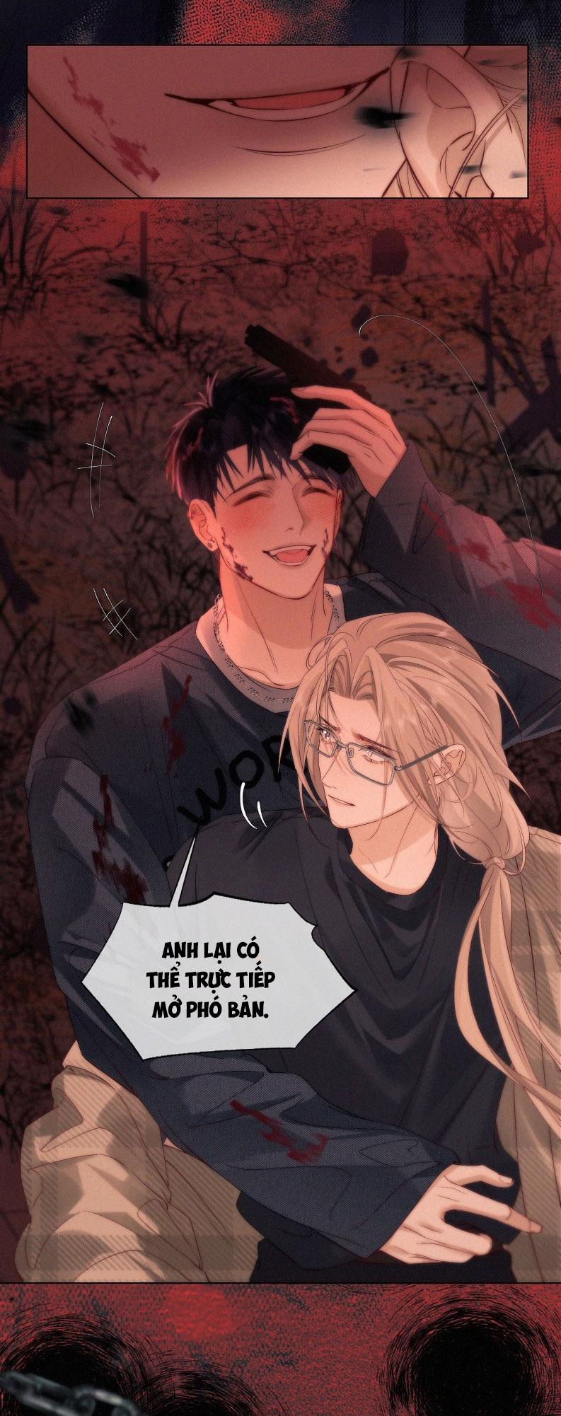 Con Mồi Thân Yêu Của Tôi Chap 10 - Trang 2