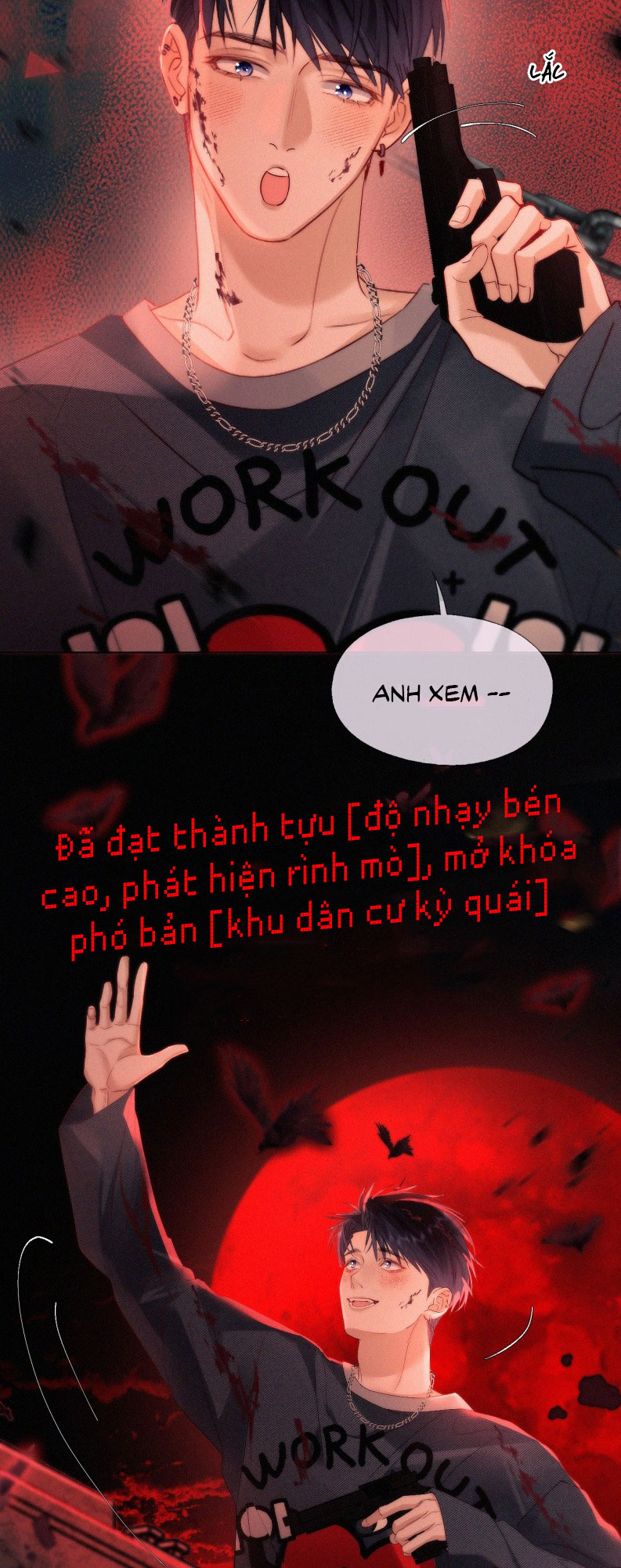 Con Mồi Thân Yêu Của Tôi Chap 10 - Trang 2